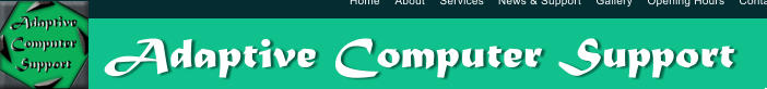 Adaptive Computer Support